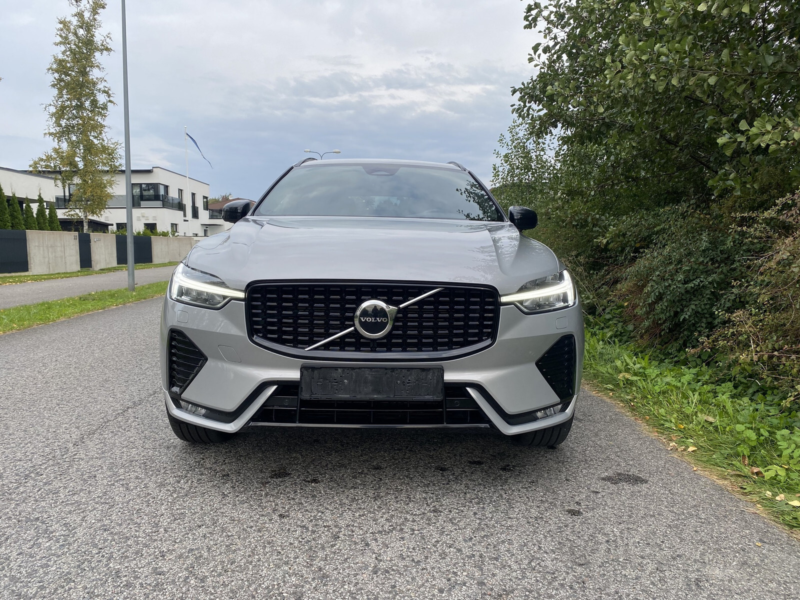 Volvo XC60 2021, photo 6/21
