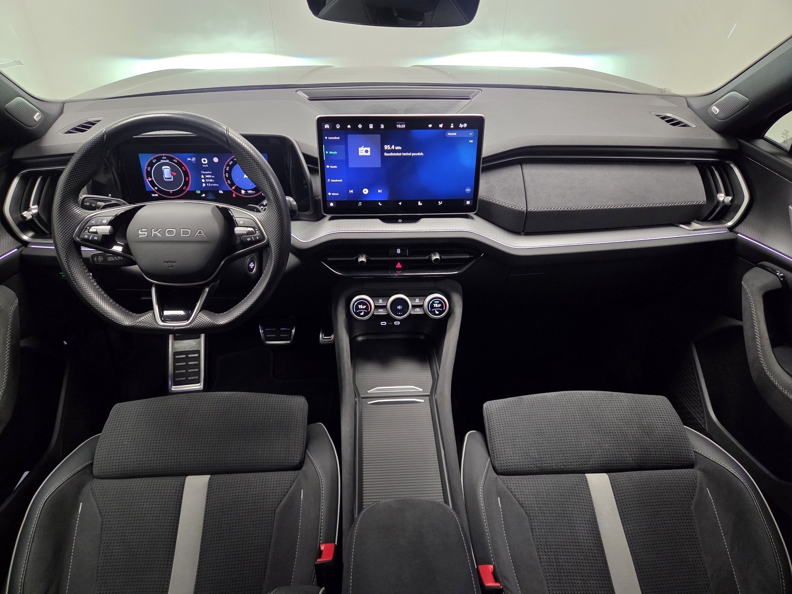 Škoda Kodiaq 2024, photo 5/23