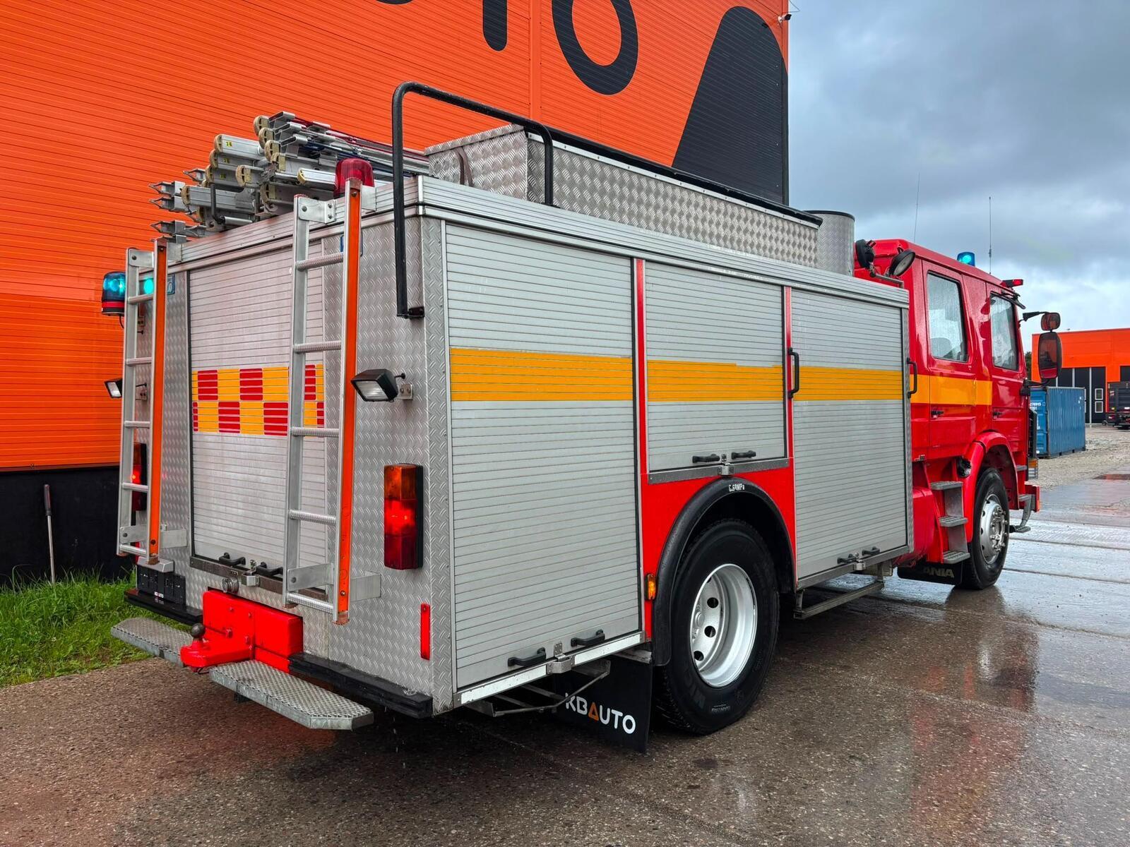 Scania P 1989, photo 6/26