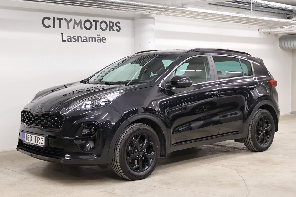Kia Sportage, 2021, 1.6, 130 kW, bensiin, automaat, esivedu