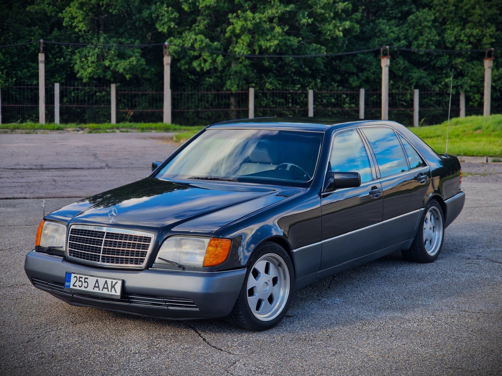 Mercedes-Benz S 300 SEL Long 3.2 170kW
