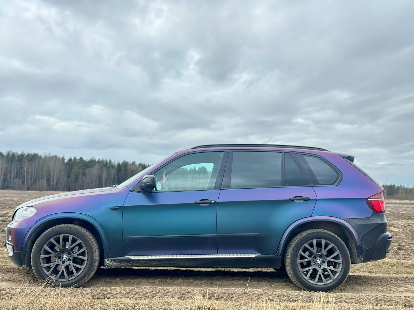 BMW X5 2007, kuva 2/9