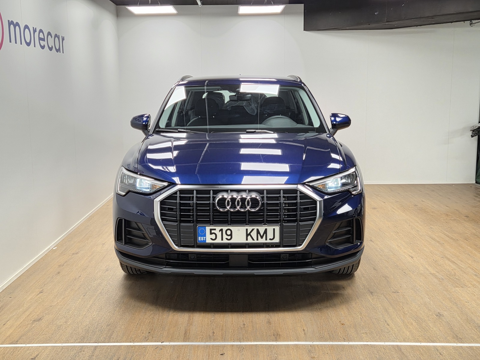 Audi Q3 2024, photo 2/22