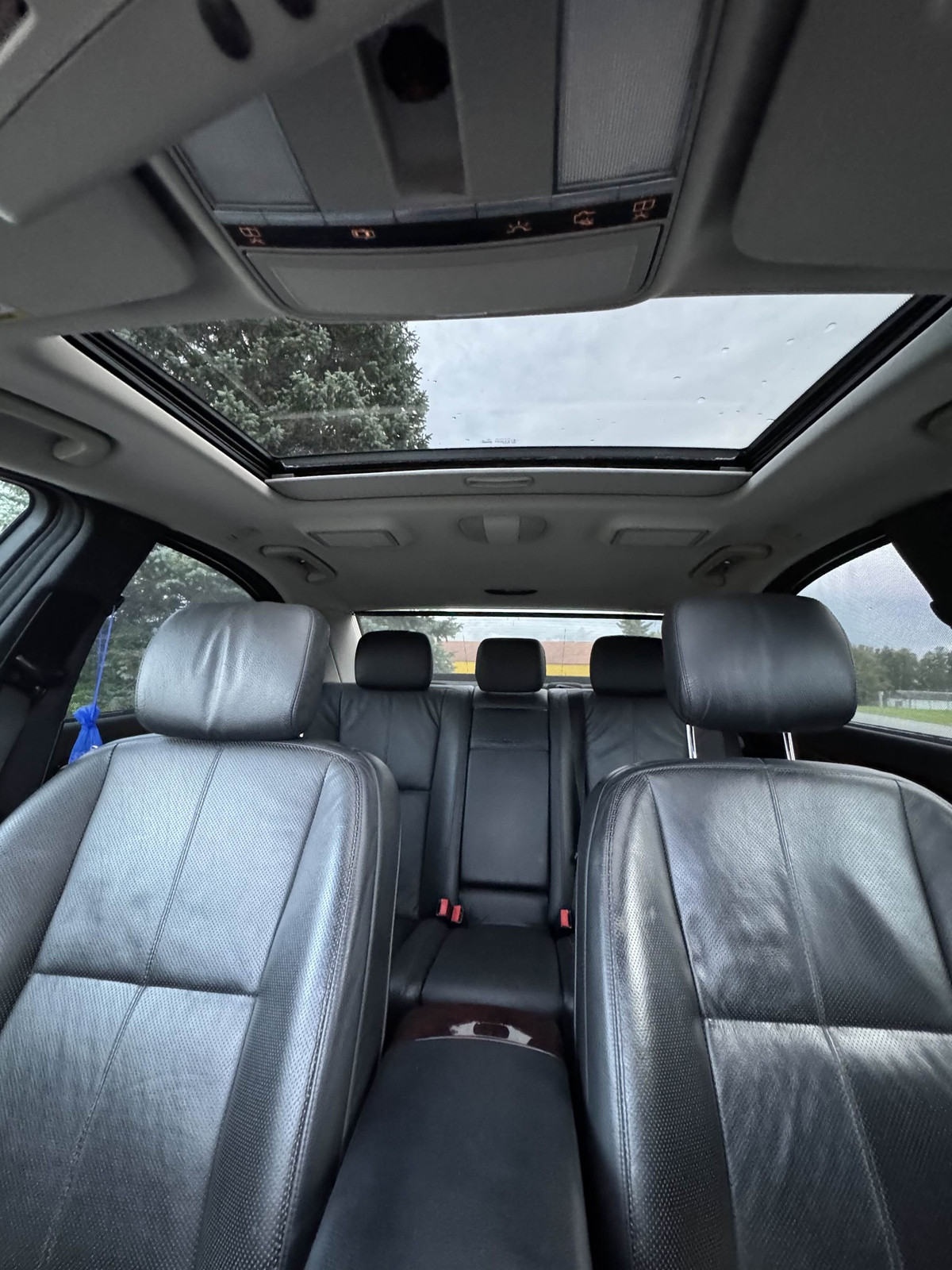 Mercedes-Benz S 320 2006, kuva 6/10