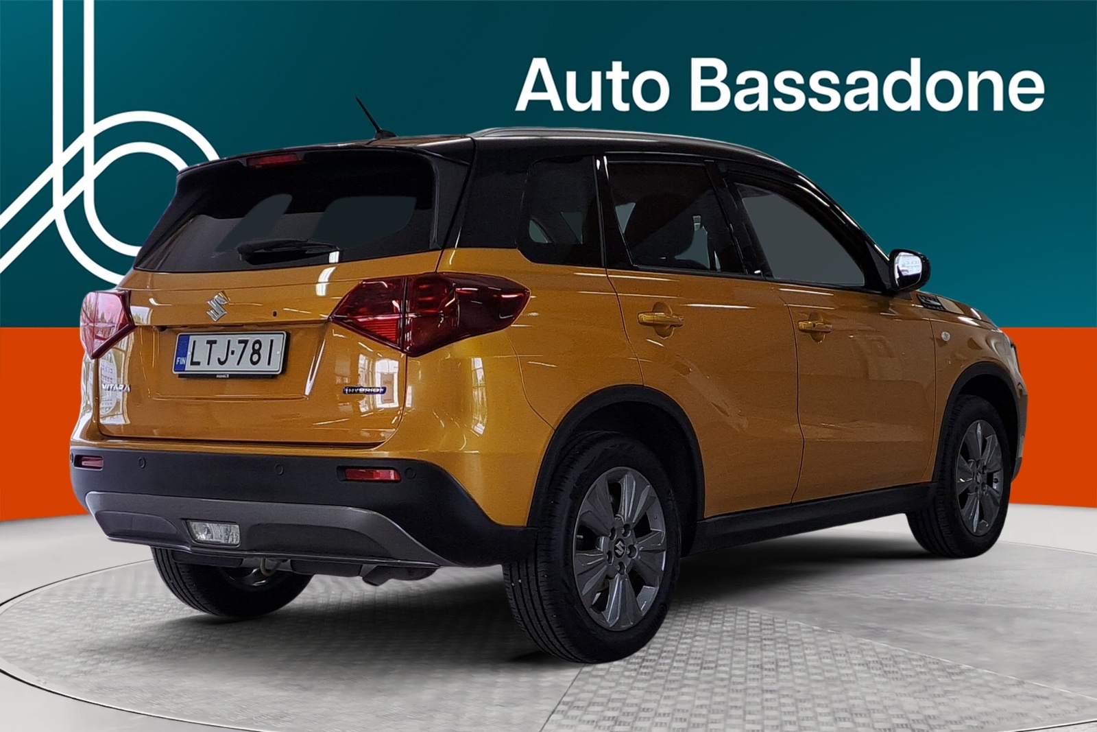 Suzuki Vitara 2025, photo 5/10
