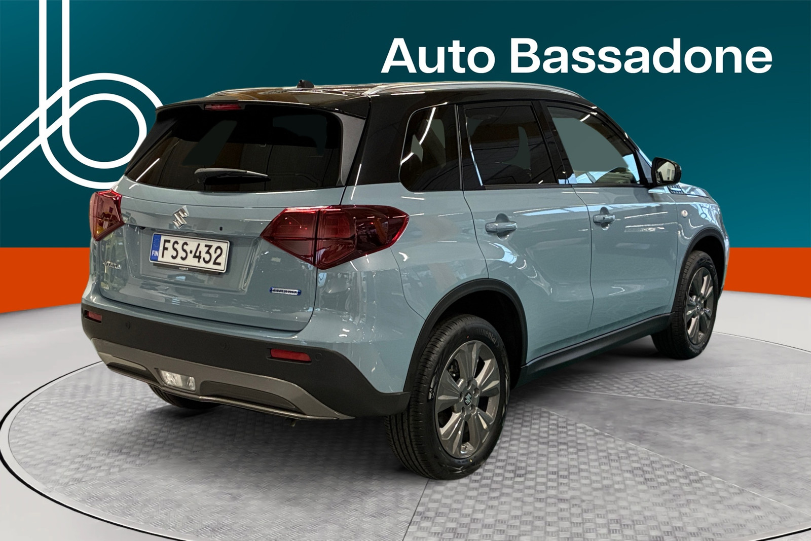 Suzuki Vitara 2025, photo 5/18