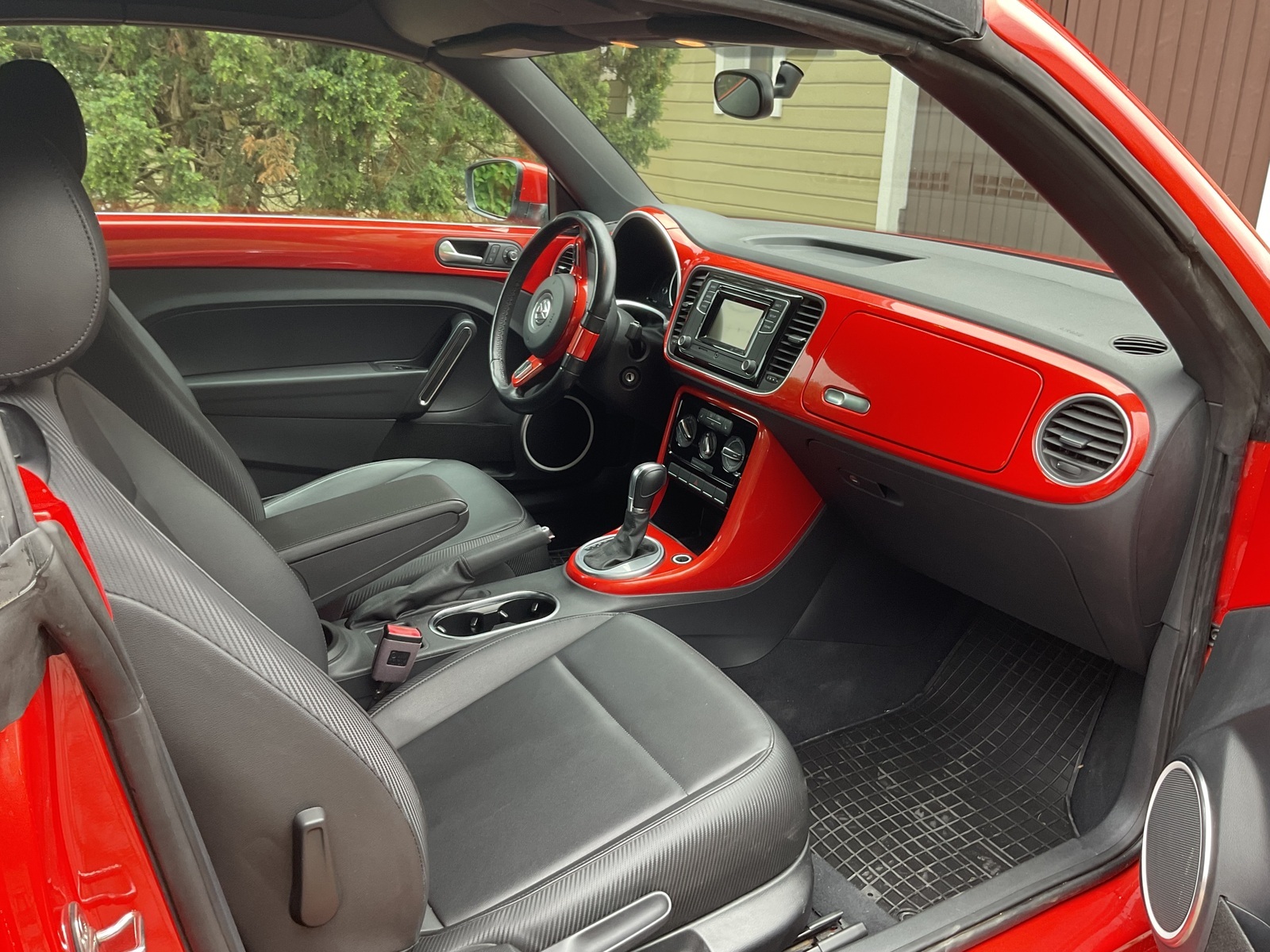 Volkswagen Beetle 2017, kuva 6/8