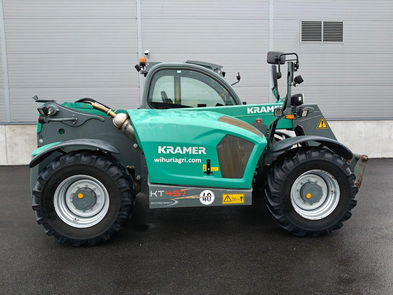 Kramer KT457, photo 2/17