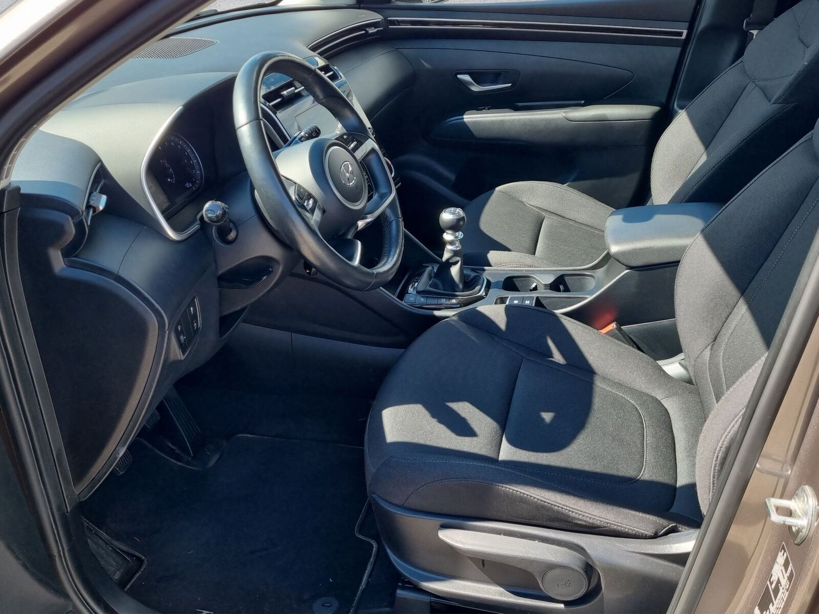 Hyundai Tucson 2022, photo 7/15