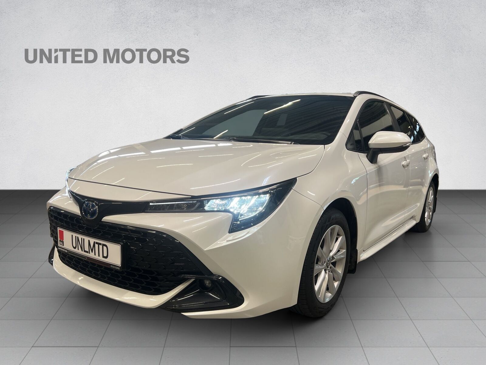 Toyota Corolla 1.8 72kW