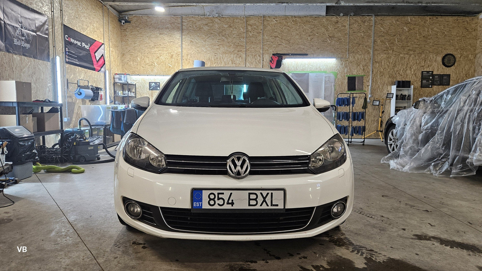 Volkswagen Golf 2011, photo 4/10