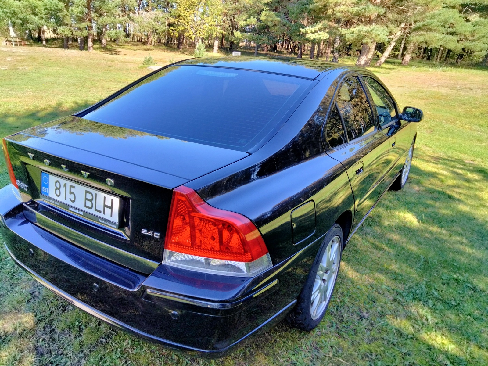 Volvo S60 2009, photo 4/10