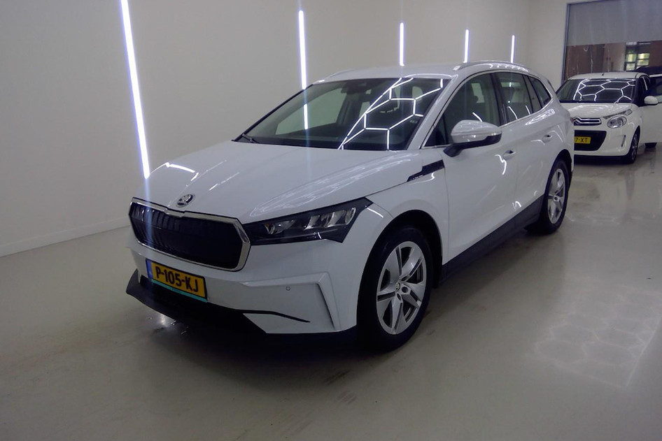 Škoda Enyaq, 2022, 150 kW, elekter, automaat, tagavedu