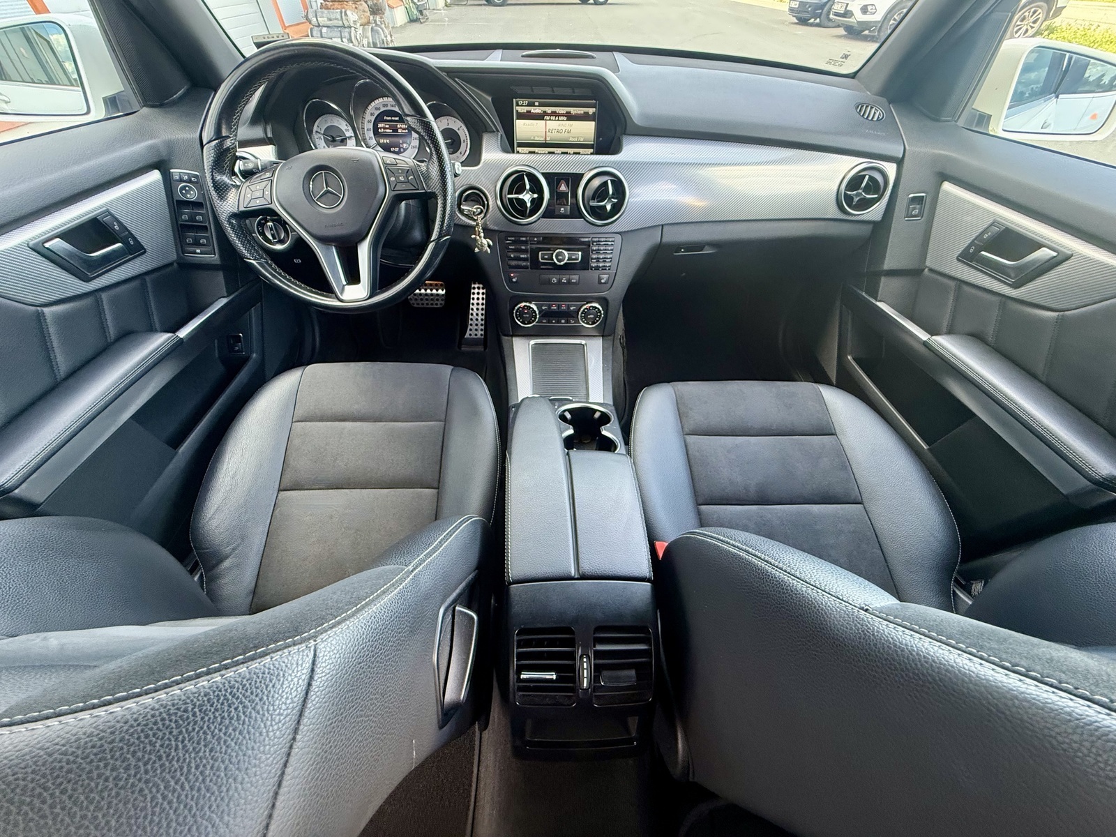 Mercedes-Benz GLK 220 2014, photo 3/5