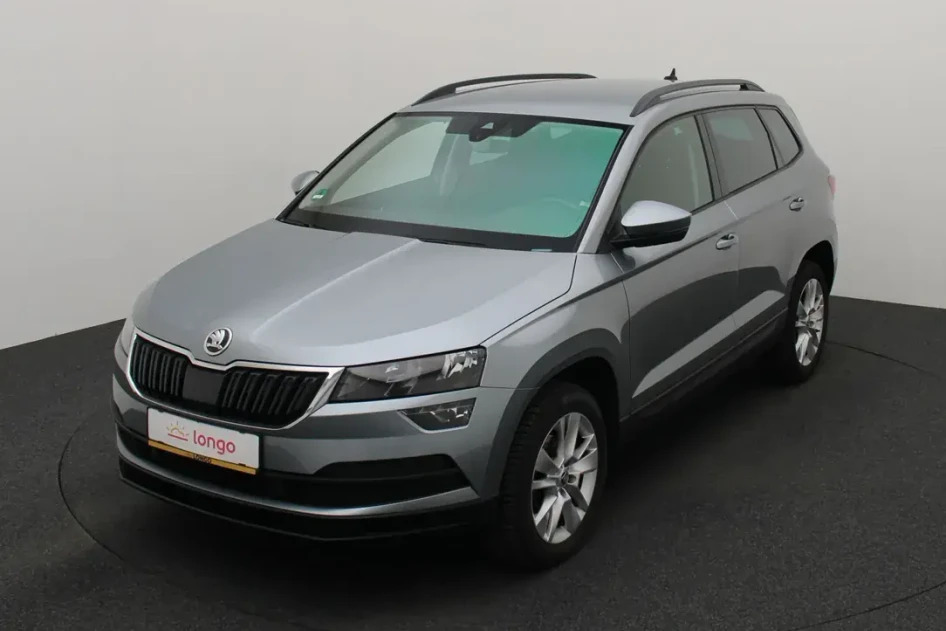 Škoda Karoq, 2021, 1.5, 110 kW, bensiin, automaat, esivedu