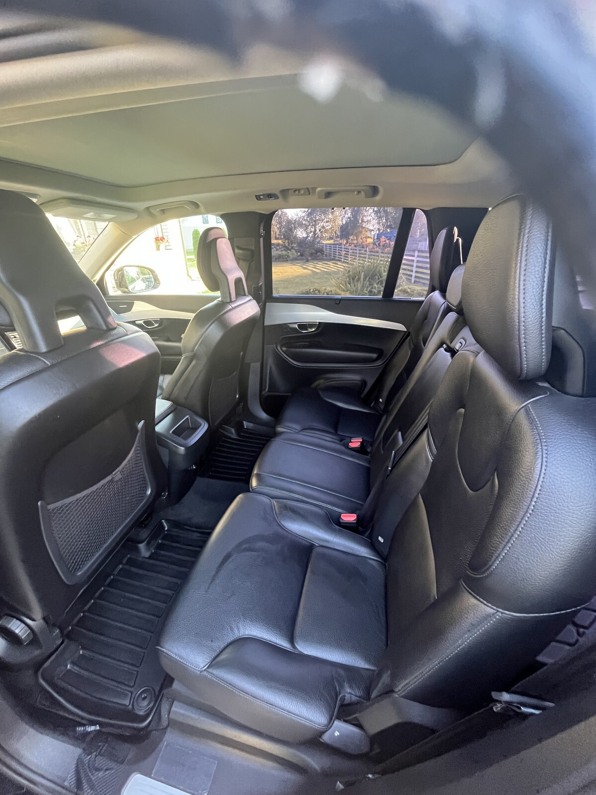Volvo XC90 2018, photo 7/8