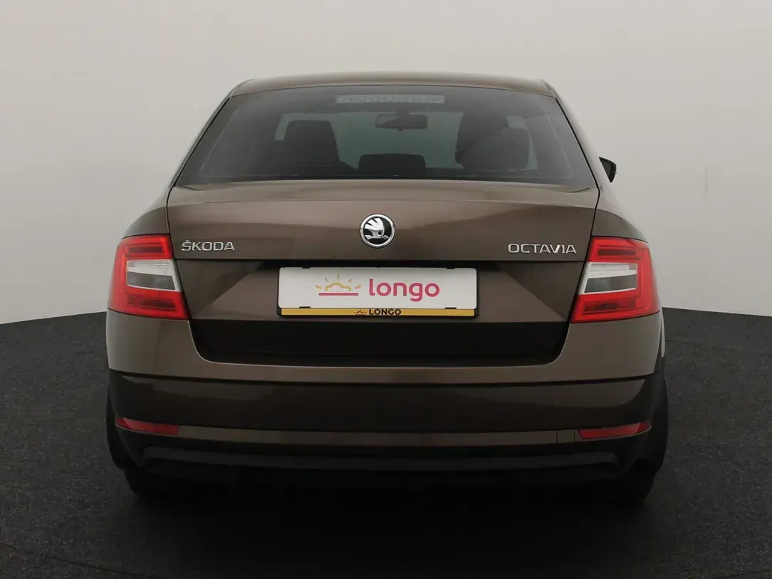 Škoda Octavia 2018, photo 5/31