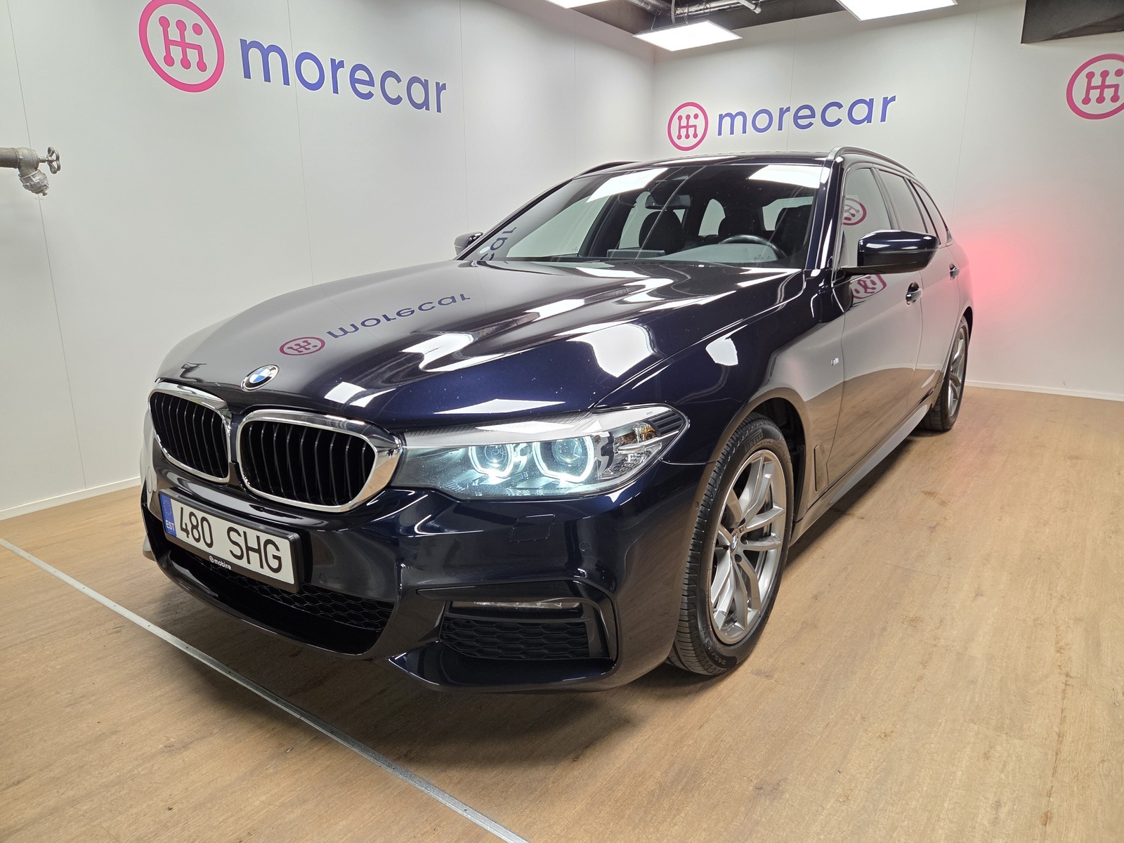 BMW 520 2020, kuva 3/24
