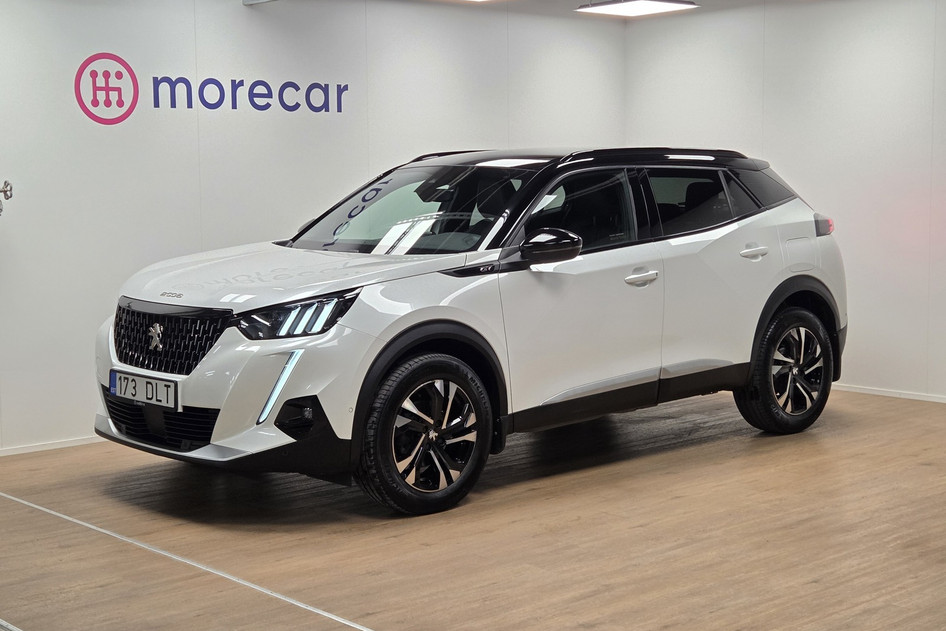 Peugeot 2008, 2021, 1.2, 96 kW, bensiin, automaat, esivedu