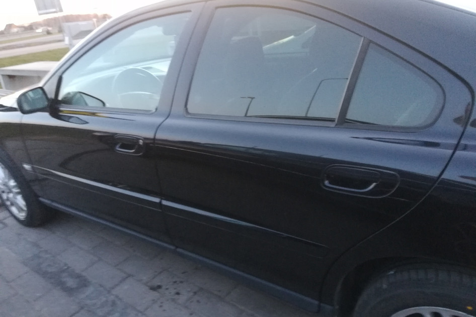 Volvo S60, 2006, 2.4, 103 kW, бензин, механическая, передний привод