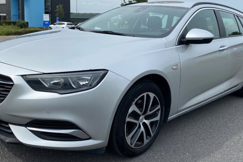 Opel Astra, 2019, 1.5, 103 kW, бензин, механическая, передний привод