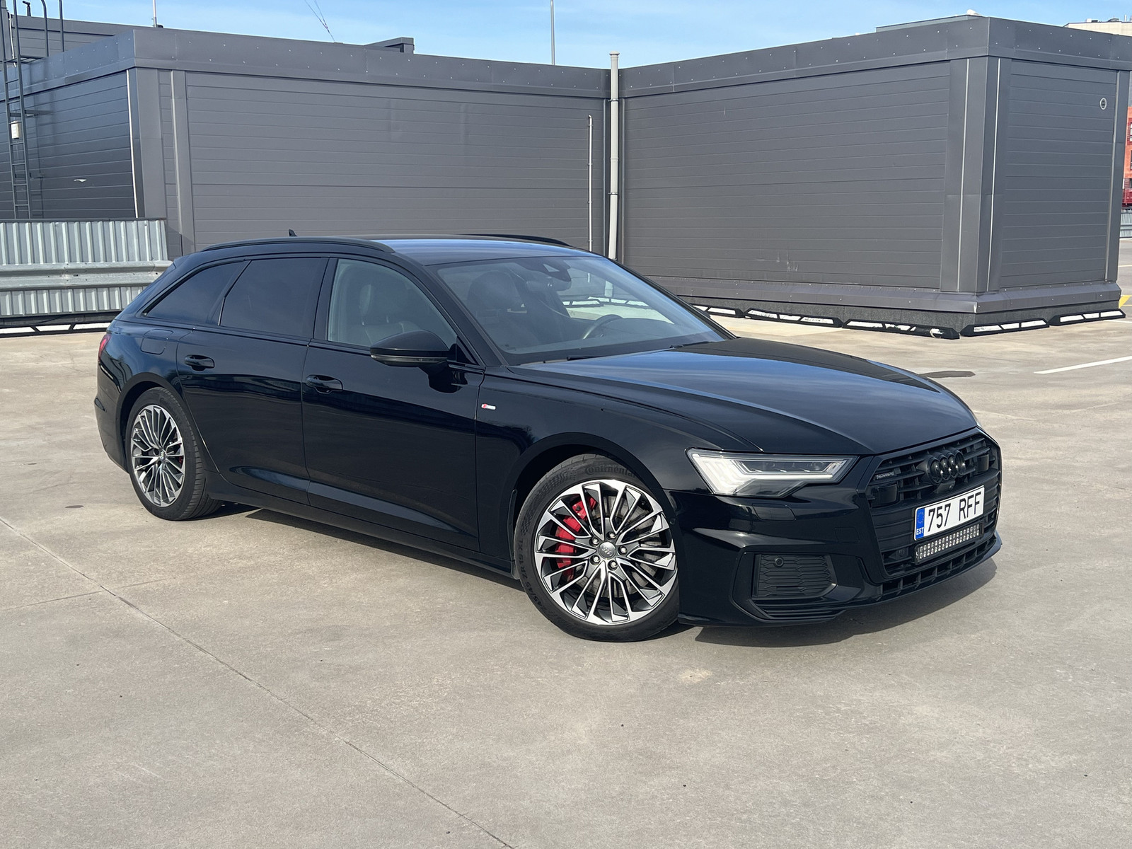 Audi A6 2020, photo 3/10