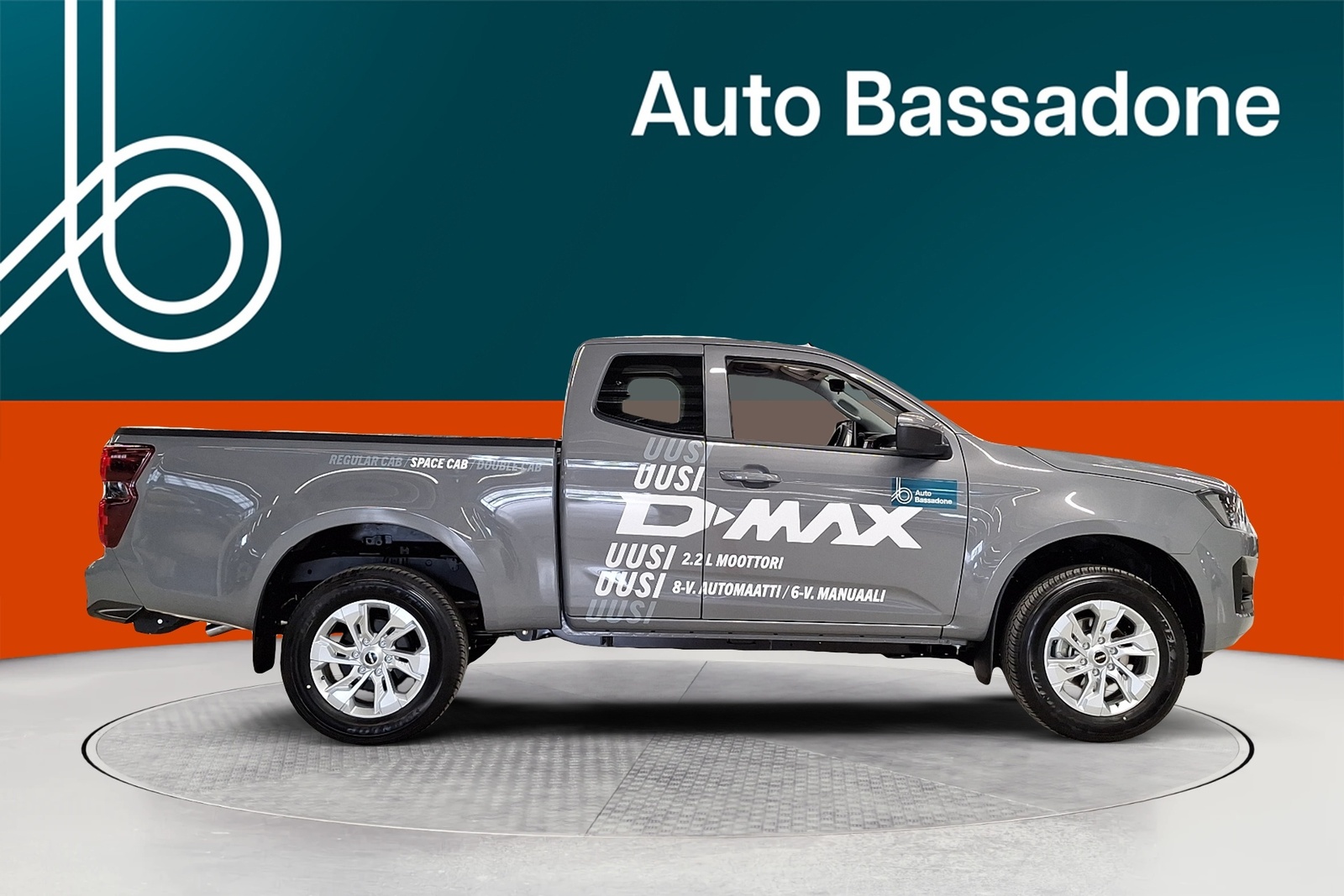 Isuzu D-Max 2026, kuva 6/25