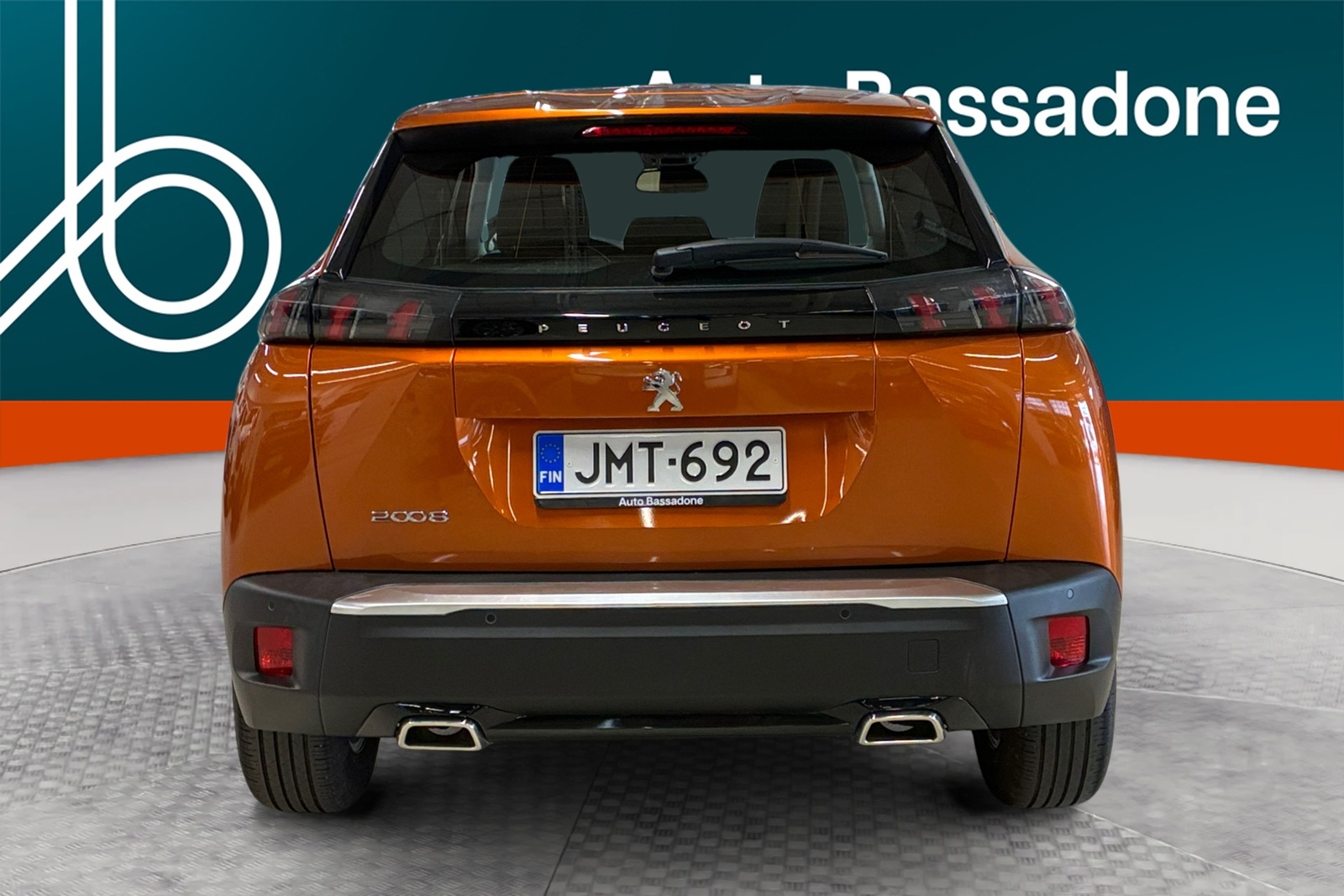 Peugeot 2008 2022, kuva 4/37