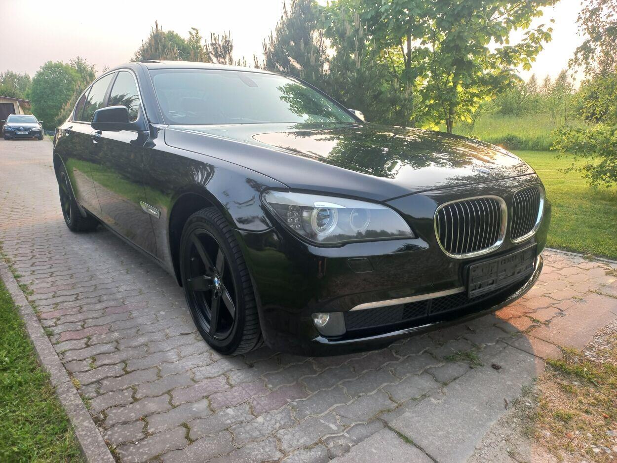 BMW 730 3.0 180kW