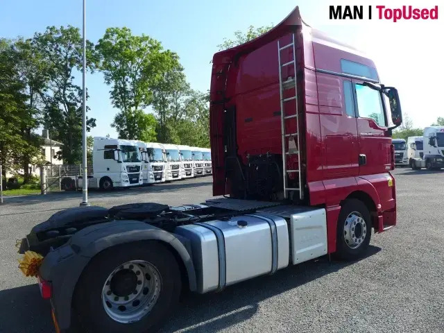 MAN TGX 2019, photo 5/11