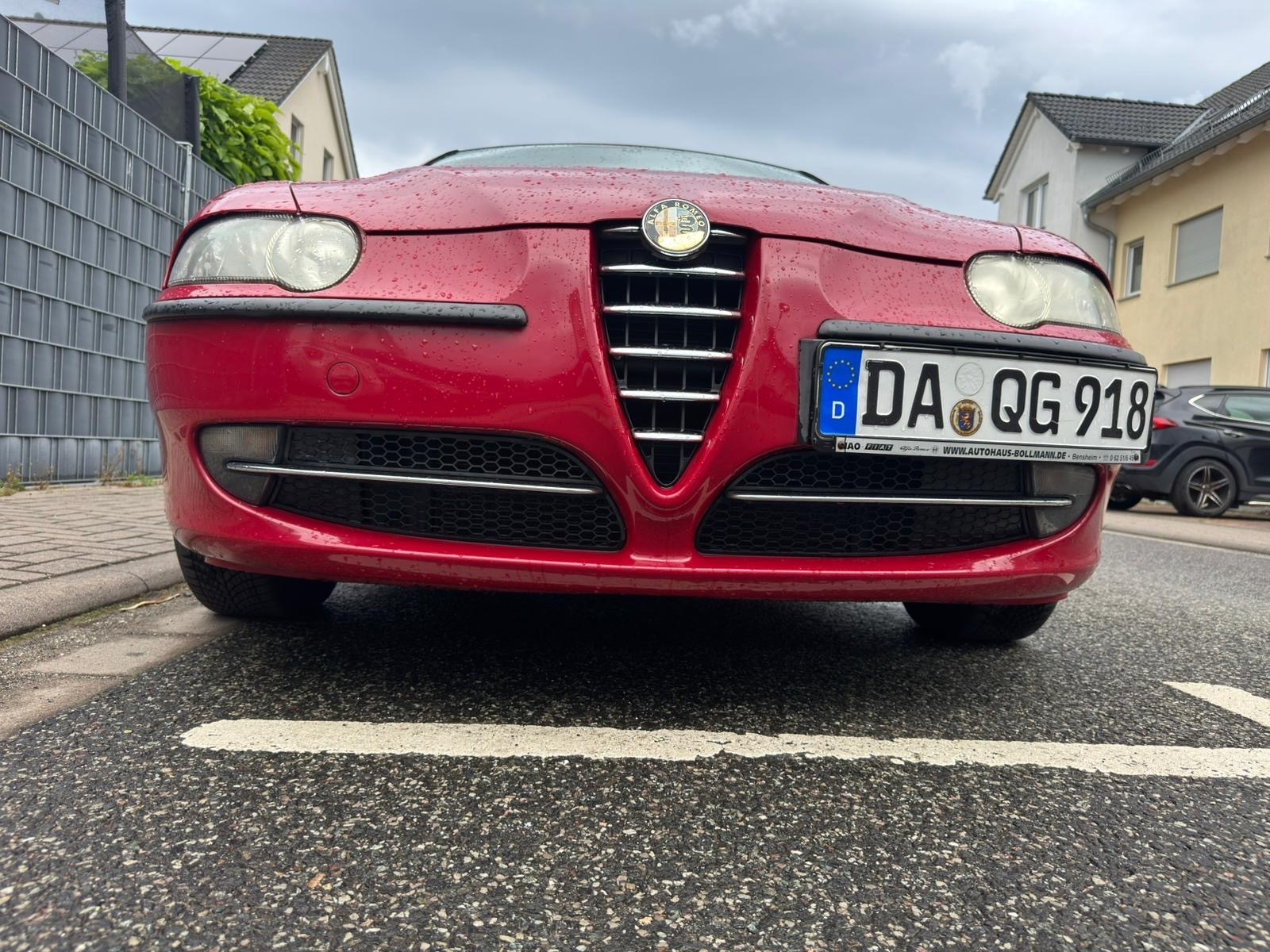 Alfa Romeo Alfa 147 2003, photo 5/27