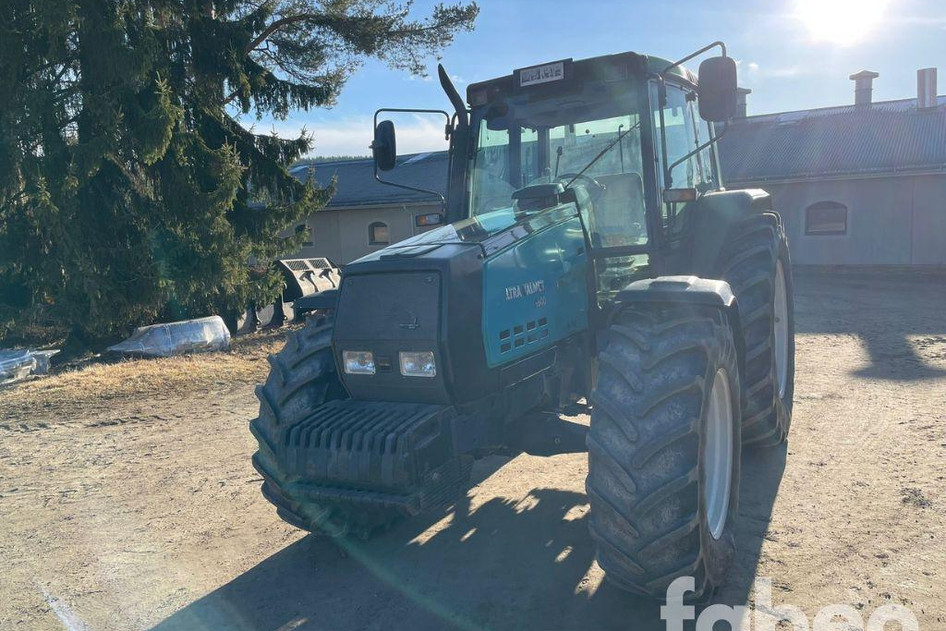 Valmet 6600, 105 kW, diesel