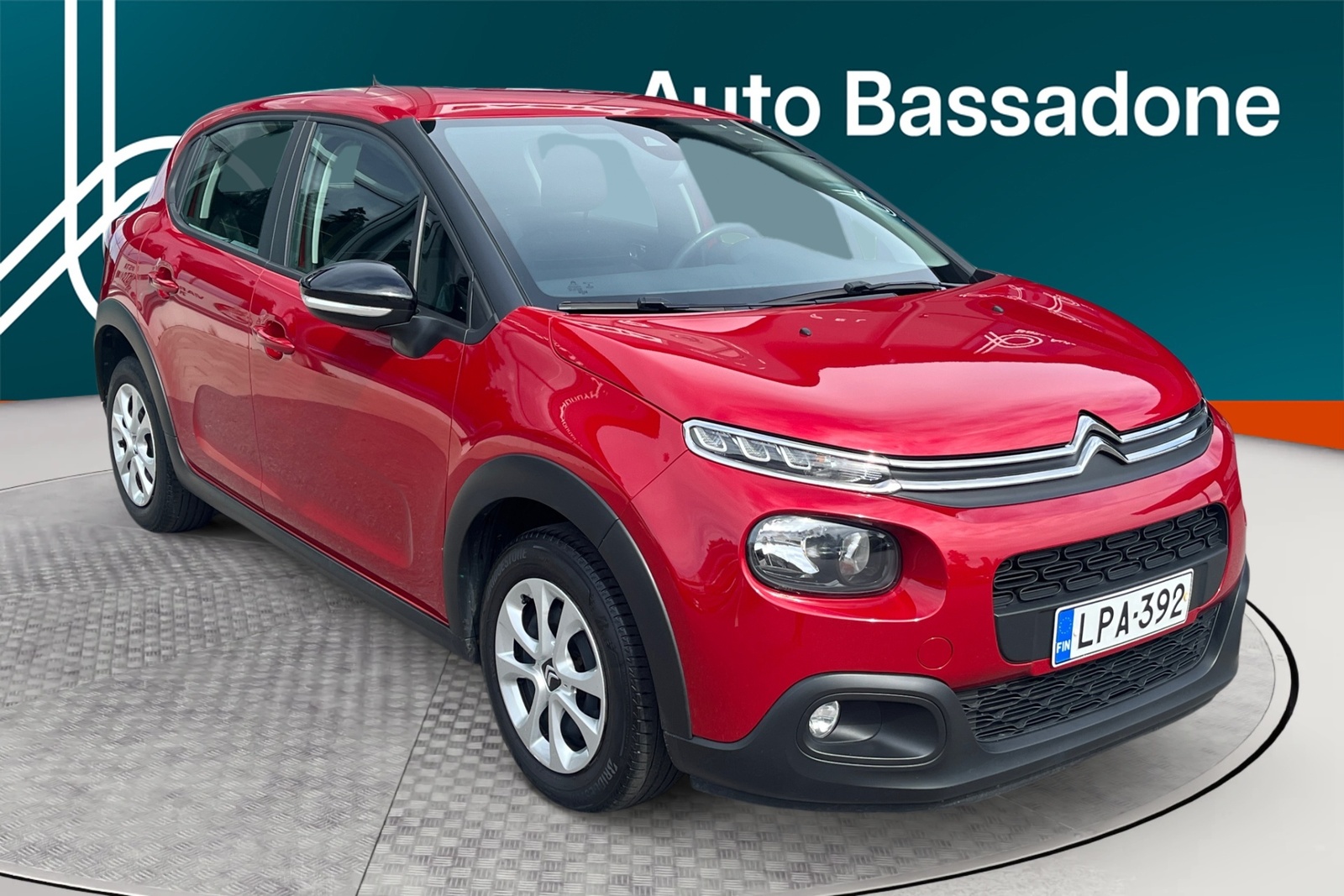 Citroën C3 2020, kuva 7/22