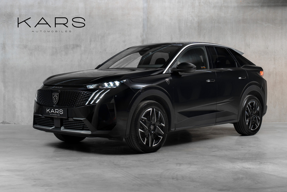 Peugeot 3008, 2024, 1.2, 100 kW, гибрид (бензин/электричество), автомат, передний привод