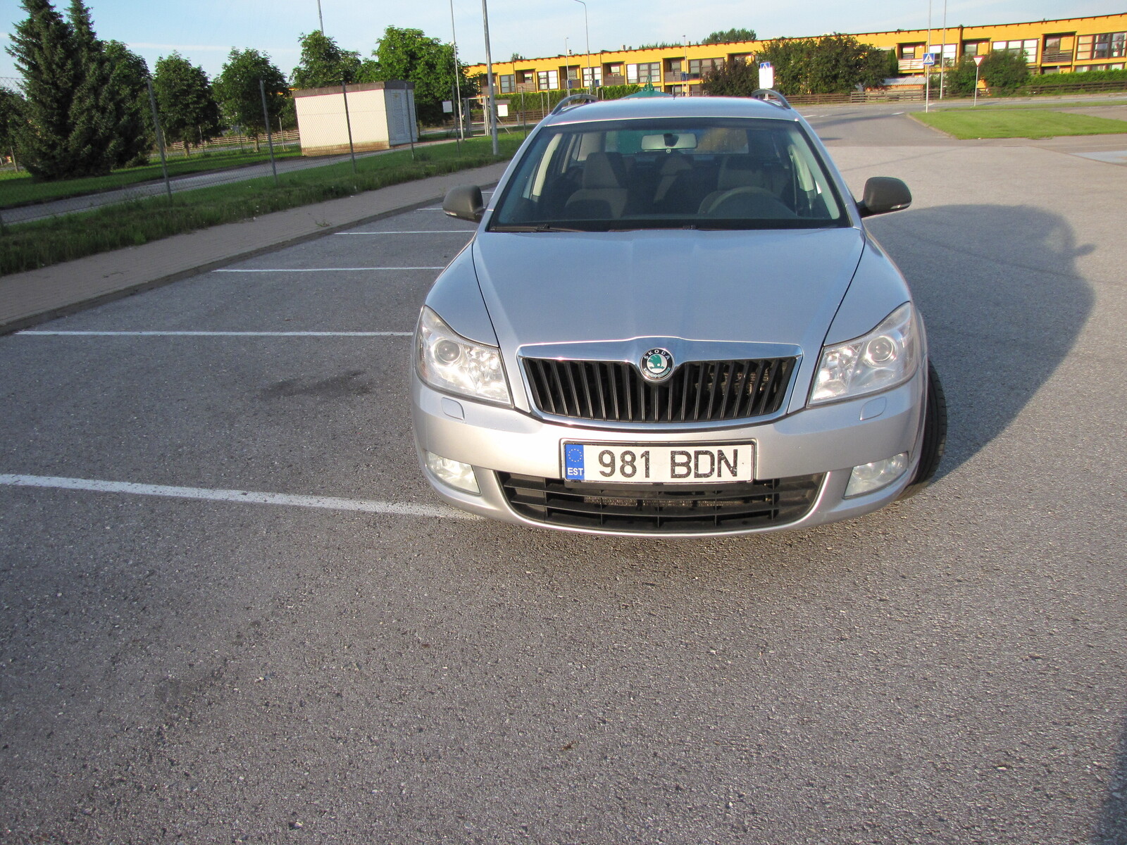 Škoda Octavia 2011, photo 3/8