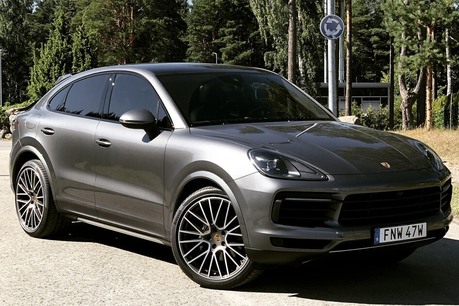 Porsche Cayenne, 2019, 3.0, 250 kW, benzinas, automatinė, visų varomųjų ratų pavara