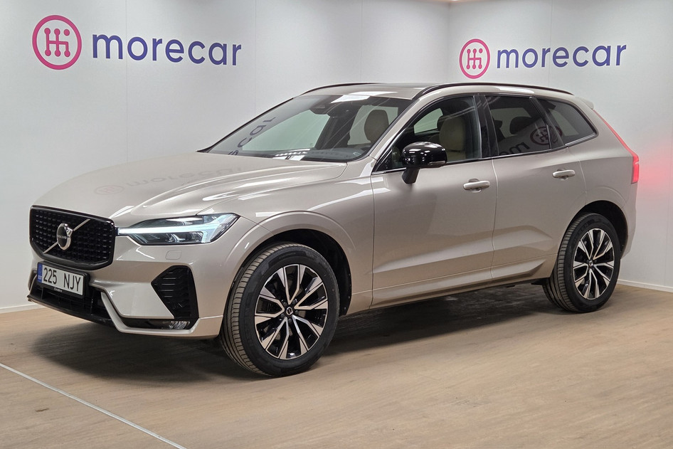 Volvo XC60, 2023, 2.0, 184 kW, гибрид (бензин/электричество), автомат, полный привод
