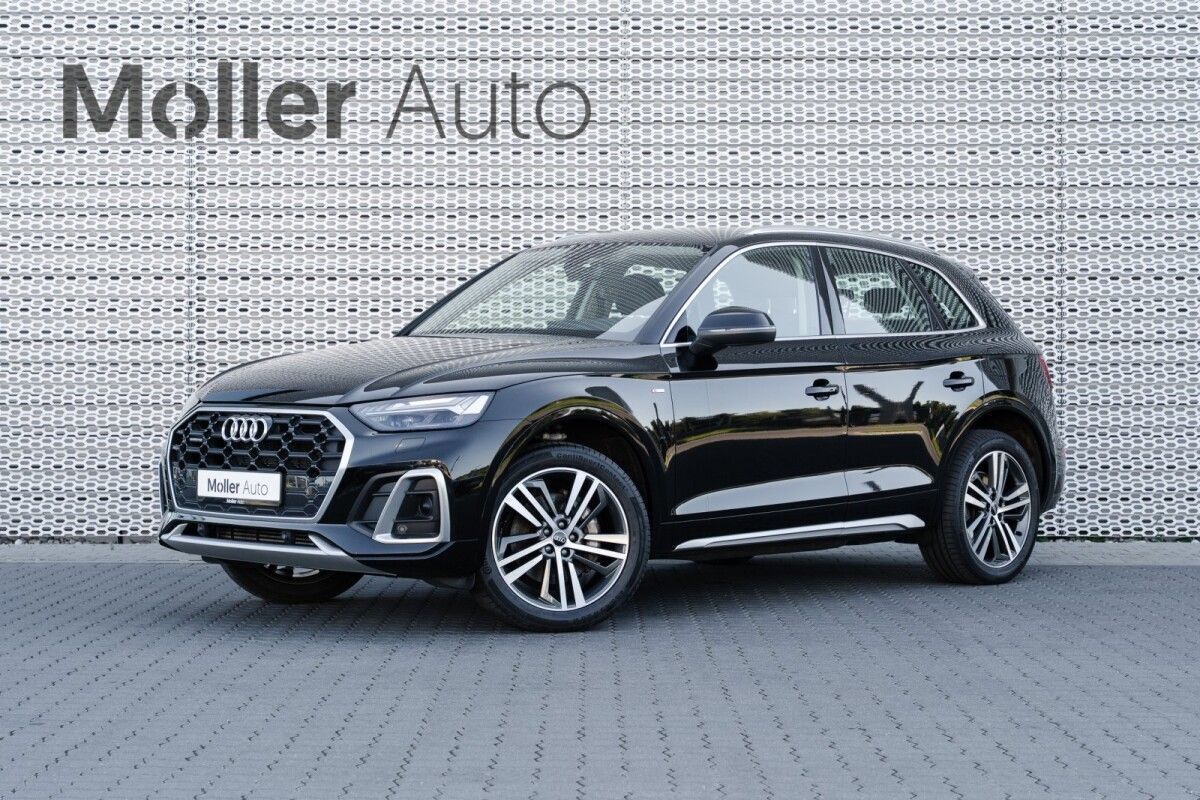 Audi Q5 2.0 196kW