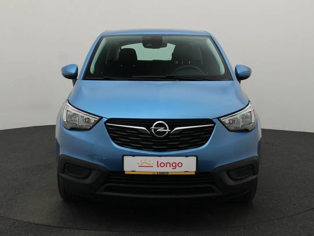 Opel Crossland Turbo Edition 1.2 81kW 2020, photo 3/29