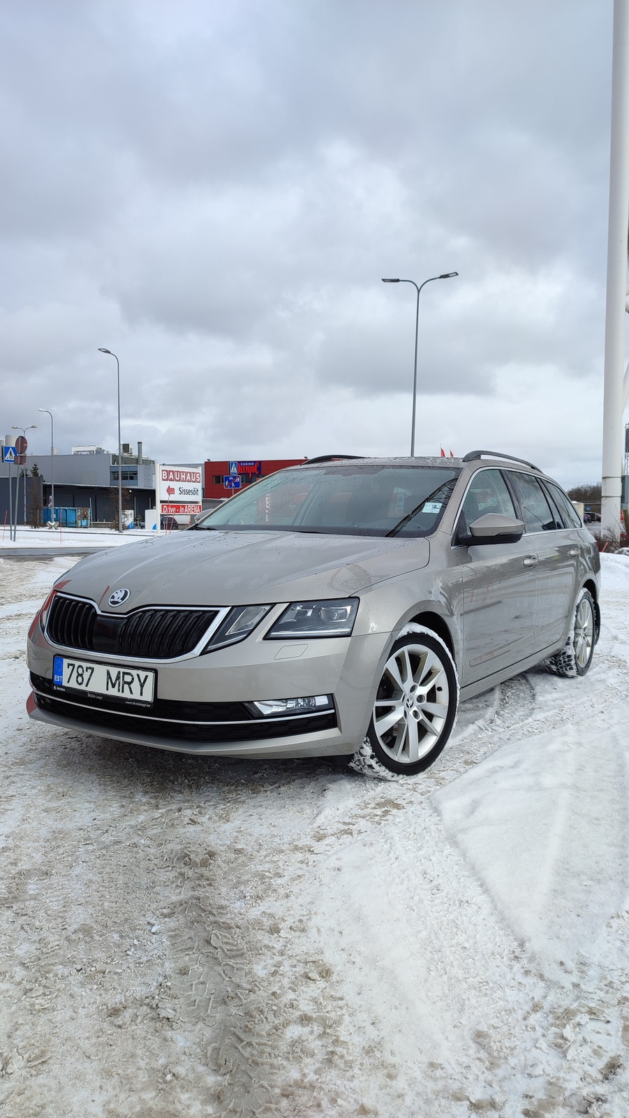 Škoda Octavia