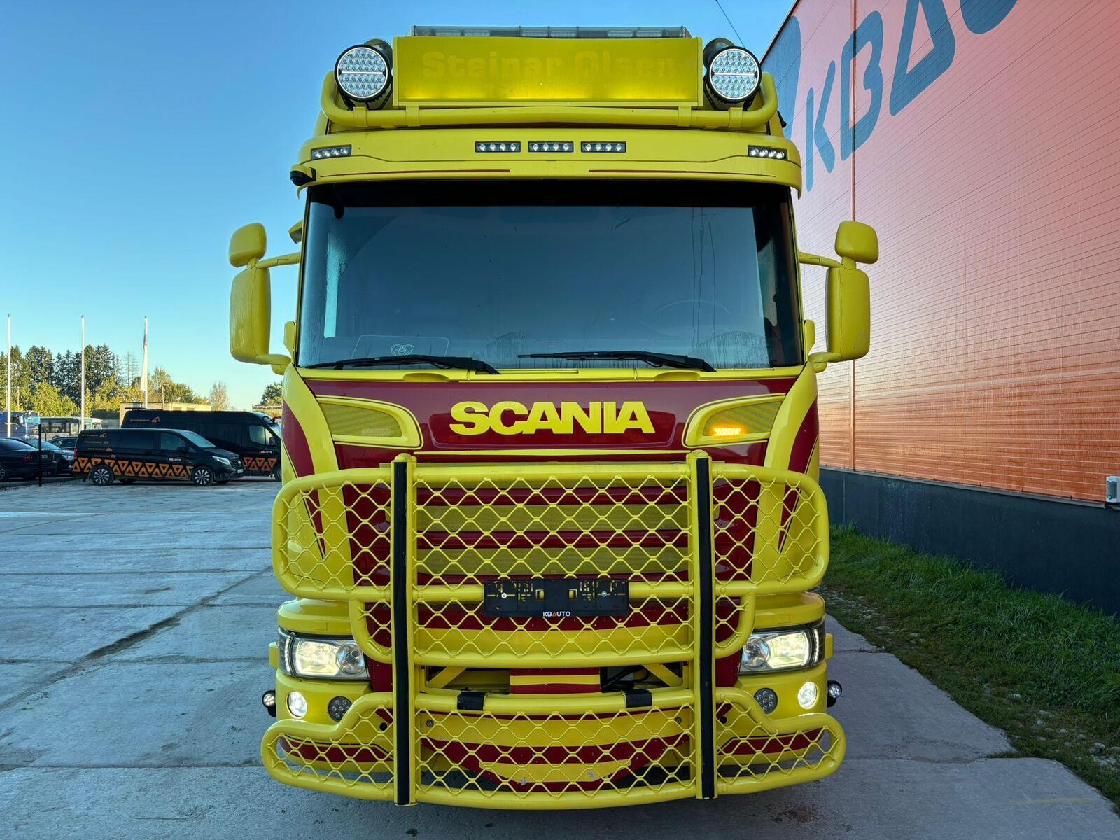 Scania G 2016, photo 3/27