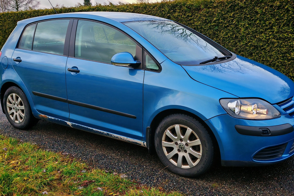 Volkswagen Golf Plus, 2006, 1.6, 85 kW, benzīns, automātiskā, priekšējā piedziņa