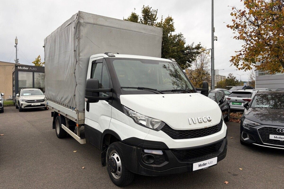 Iveco Daily, 2016, 3.0, 107 kW, diisel, manuaal