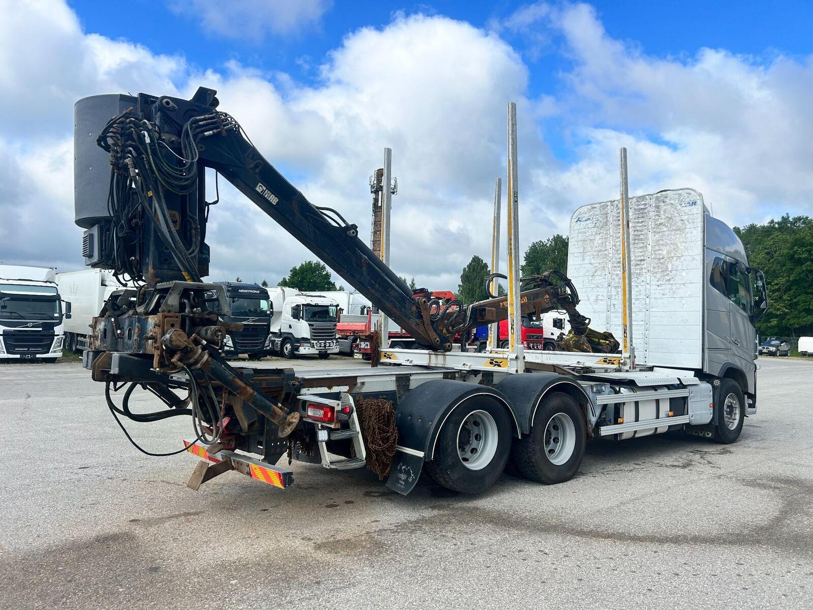 Volvo FH750 2020, photo 5/30
