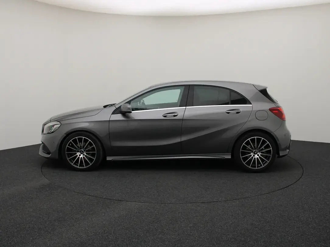 Mercedes-Benz A 200 2017, kuva 6/10
