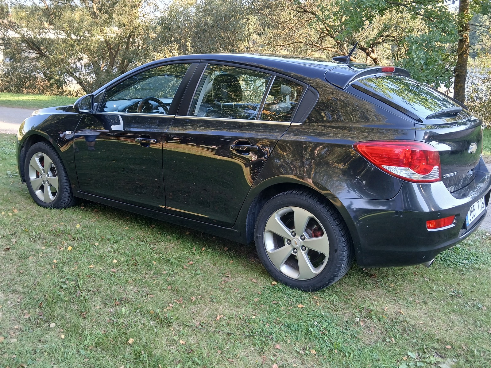 Chevrolet Cruze 2012, kuva 5/10