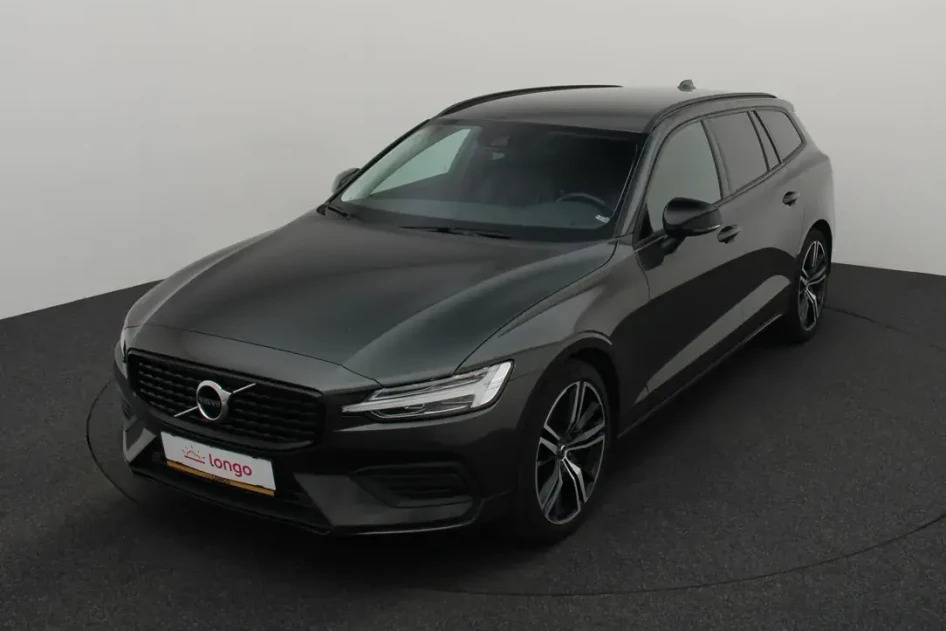 Volvo V60, 2022, 2.0, 120 kW, bensiin, automaat, esivedu