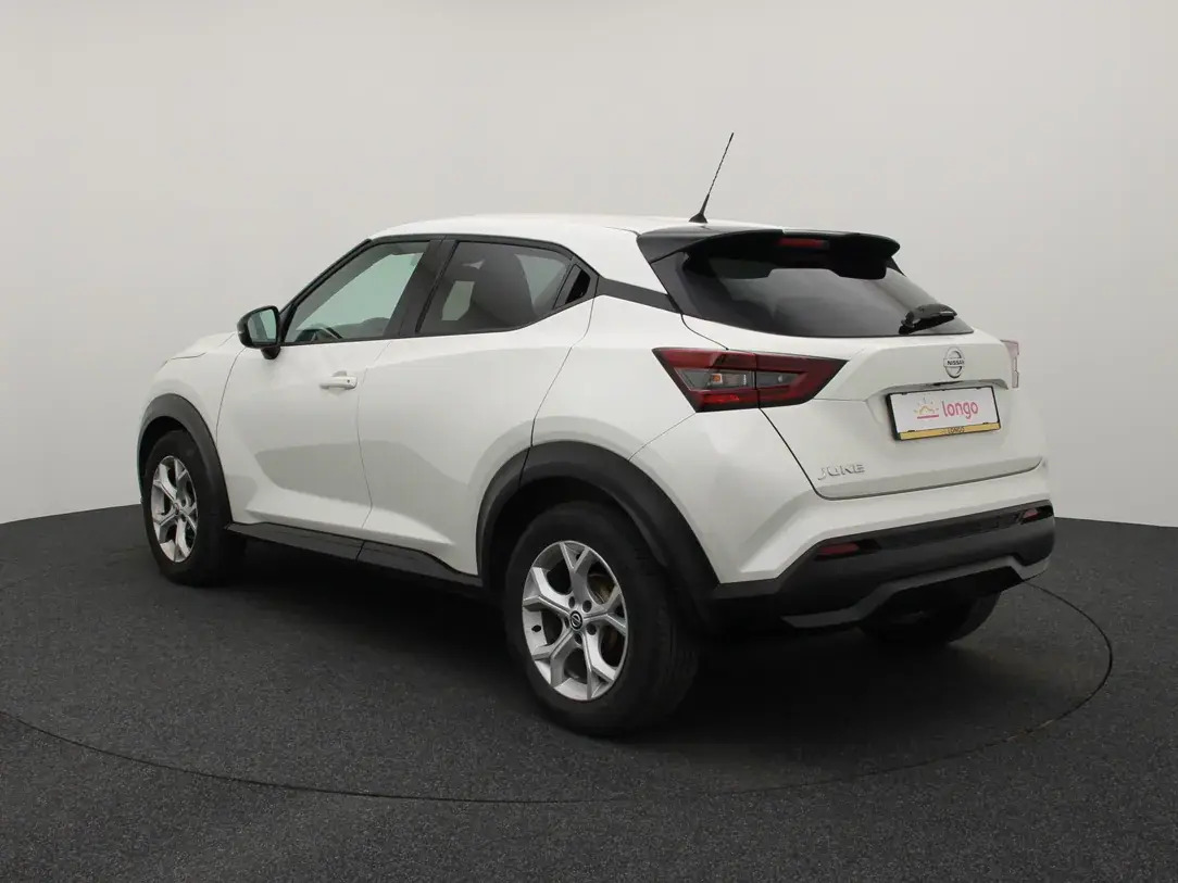 Nissan Juke Acenta 1.0 84kW 2021, photo 7/32