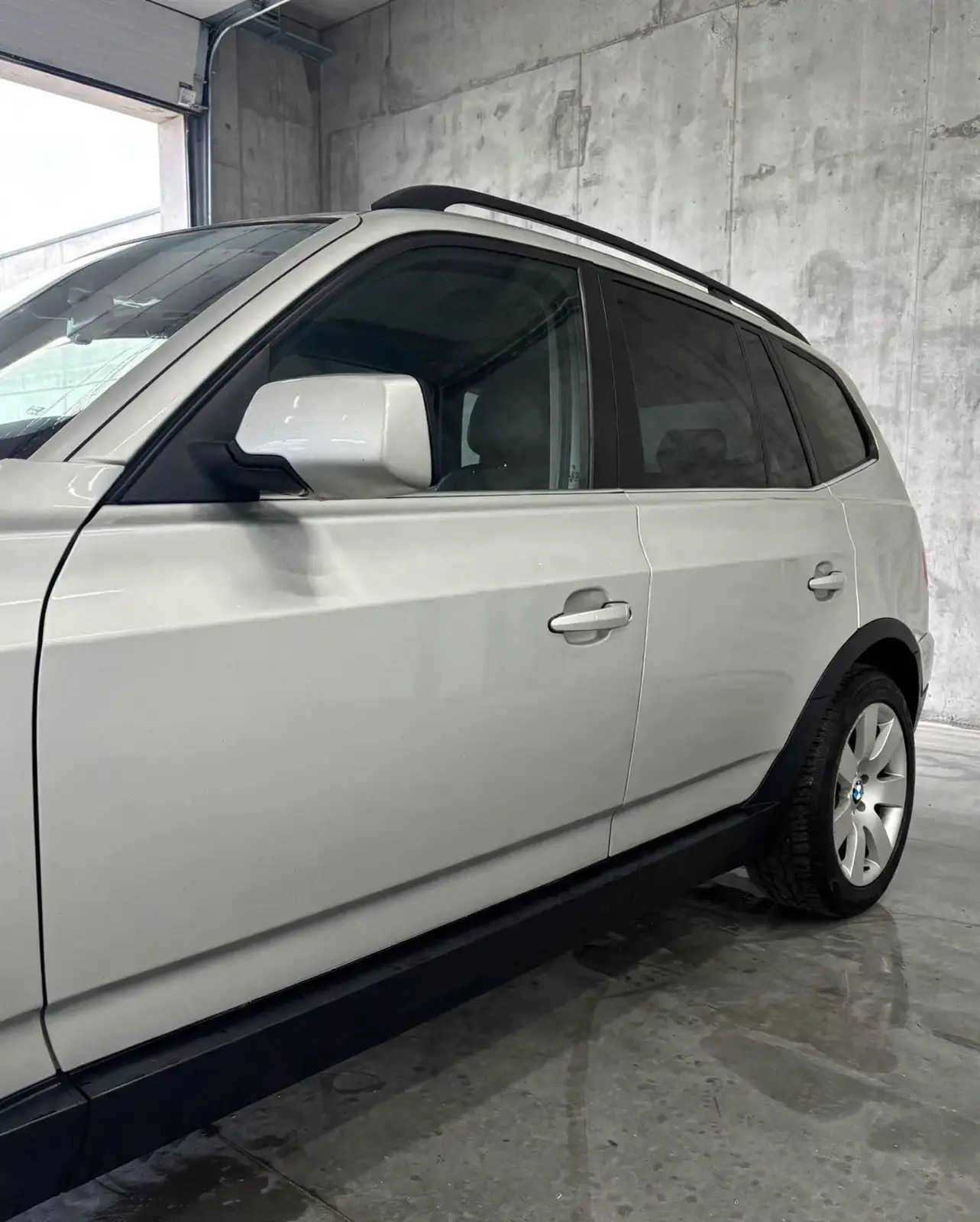 BMW X3 2008, photo 3/8