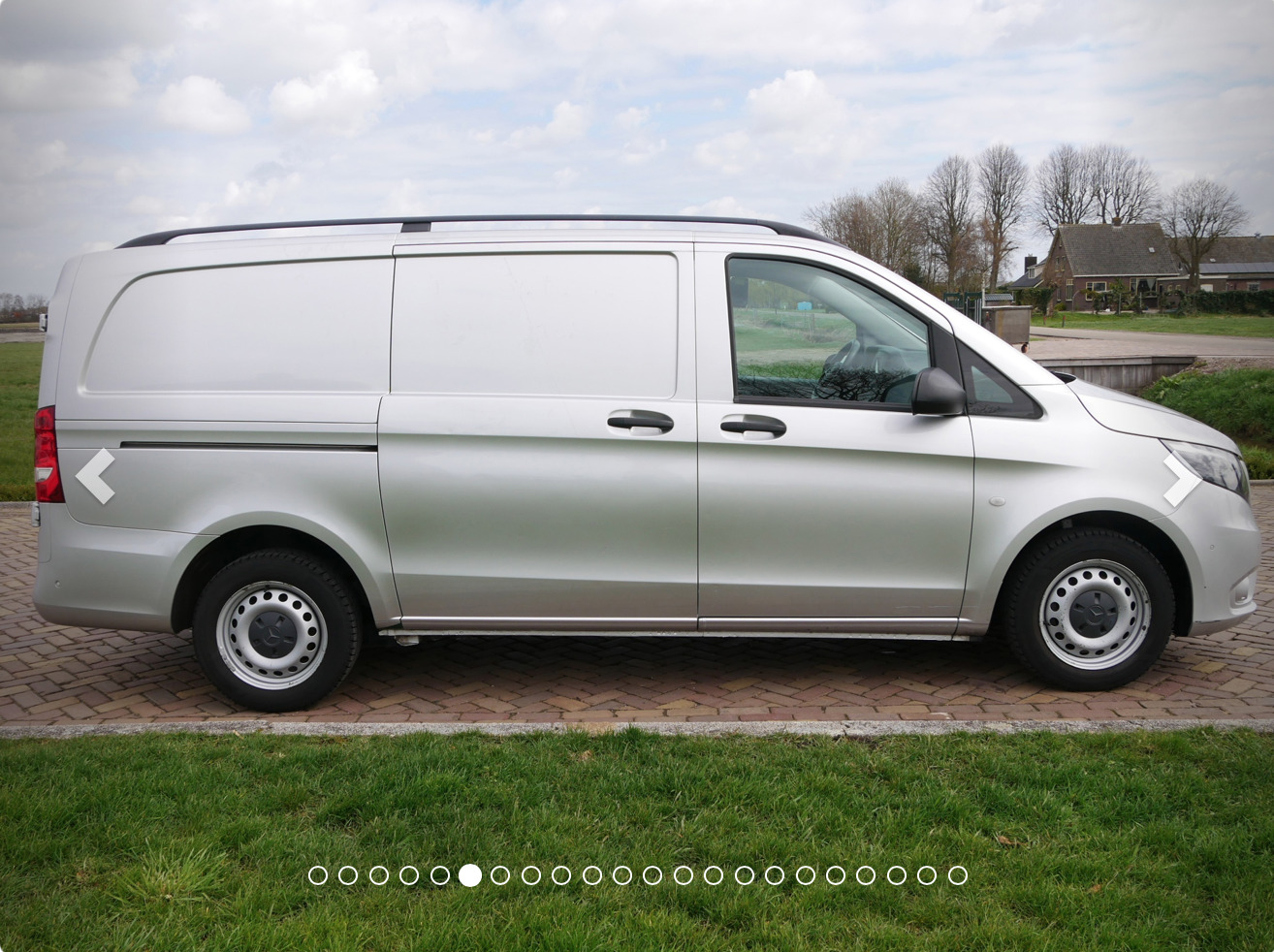 Mercedes-Benz Vito 2021, kuva 5/9